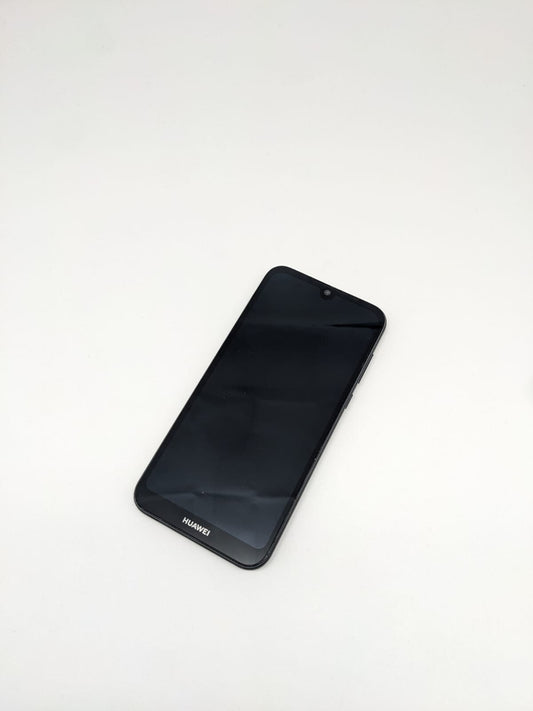 Huawei Y5 2019 AMN-LX2 Schwarz Teilespender Ersatzteile | LÄDT/STARTET NICHT