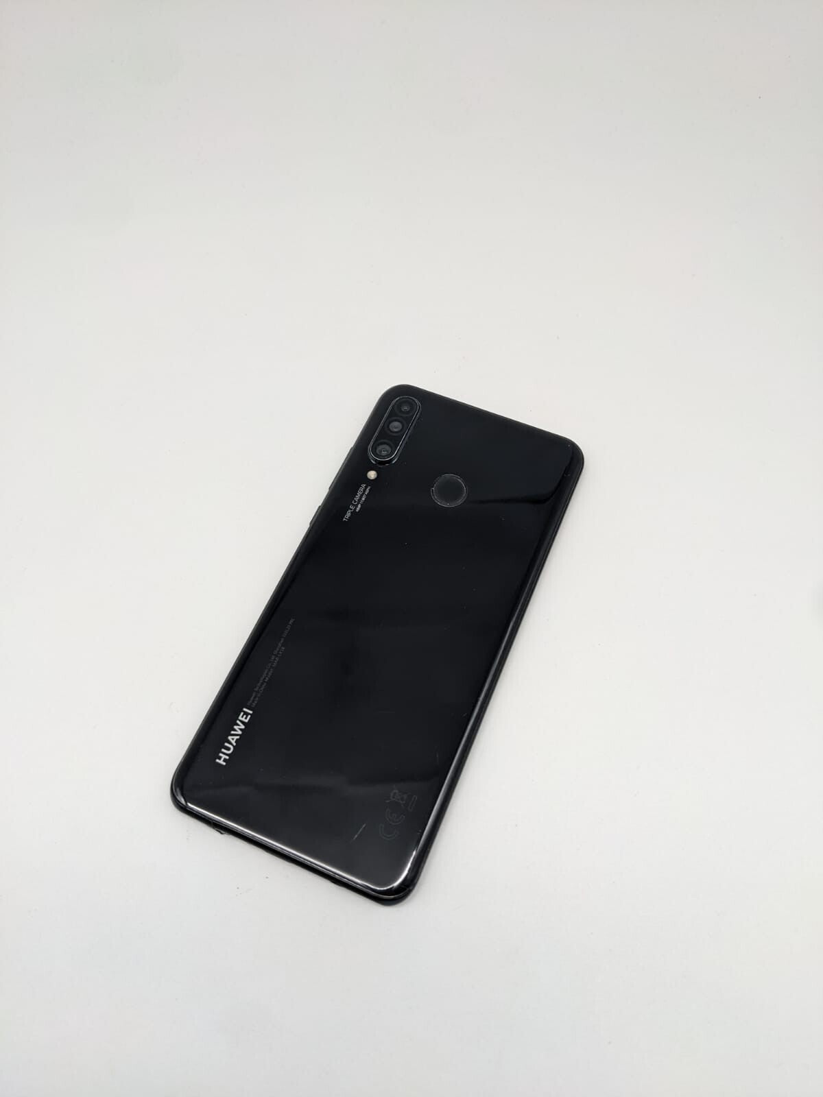 Huawei P30 Lite New Edition MAR-LX1B Schwarz | DISPLAYSCHADEN