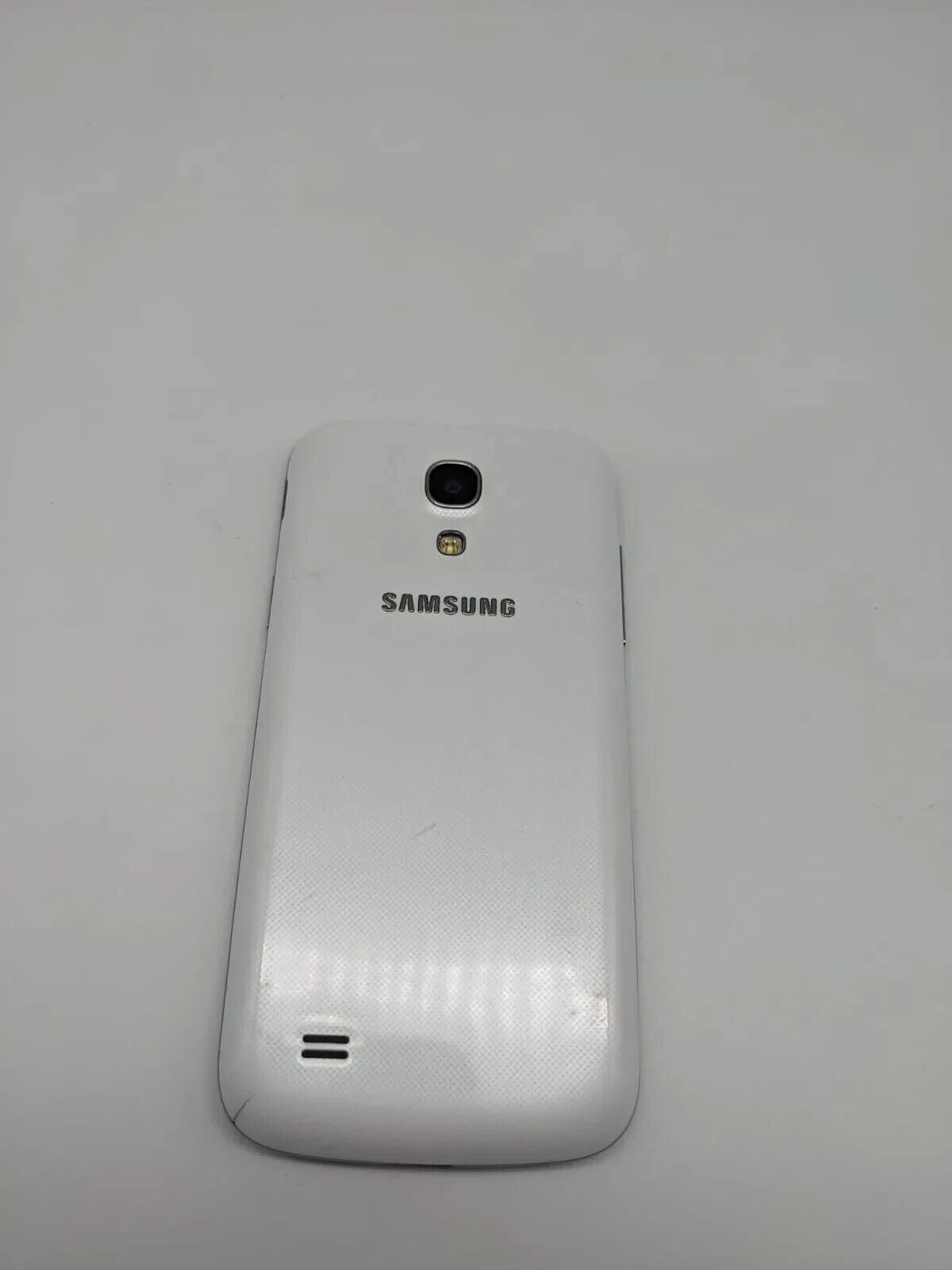 Samsung  Galaxy S4 Mini Weiß Android Smartphone UNGETESTET TOP-DISPLAY 