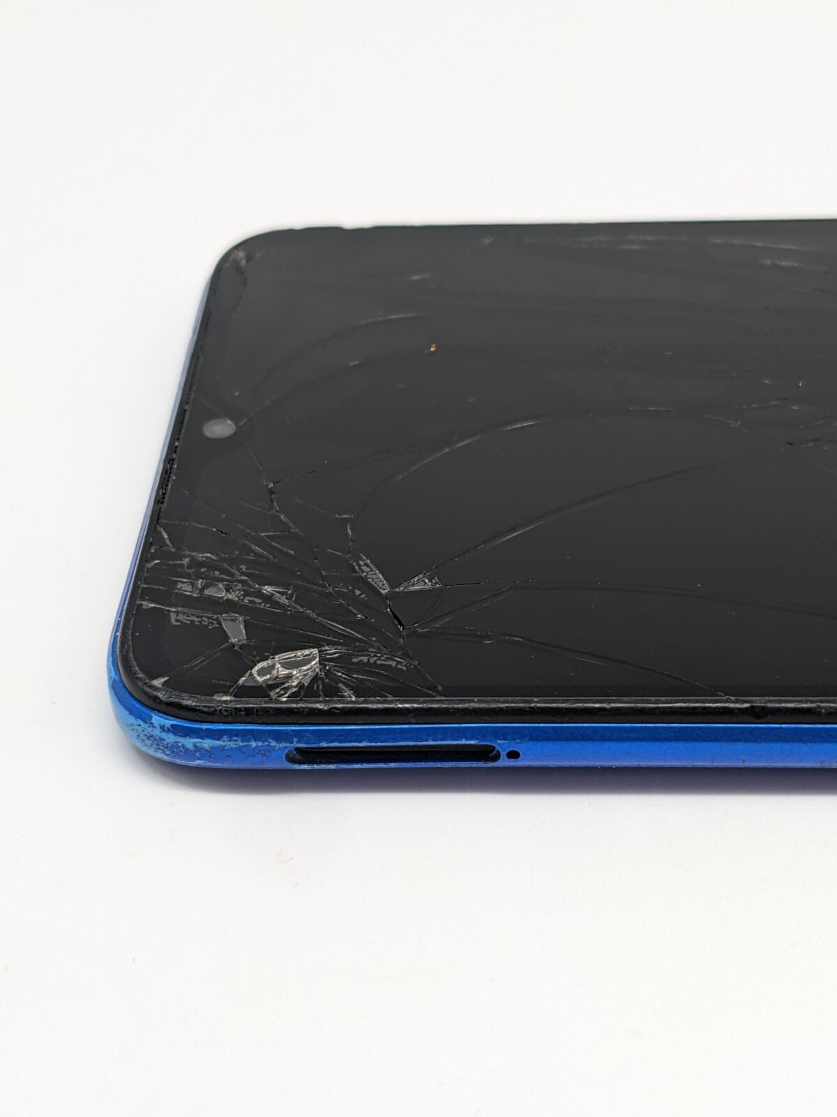 Xiaomi Redmi 9A Blau Smartphone Teilespender Ersatzteile | DISPLAYDEFEKT