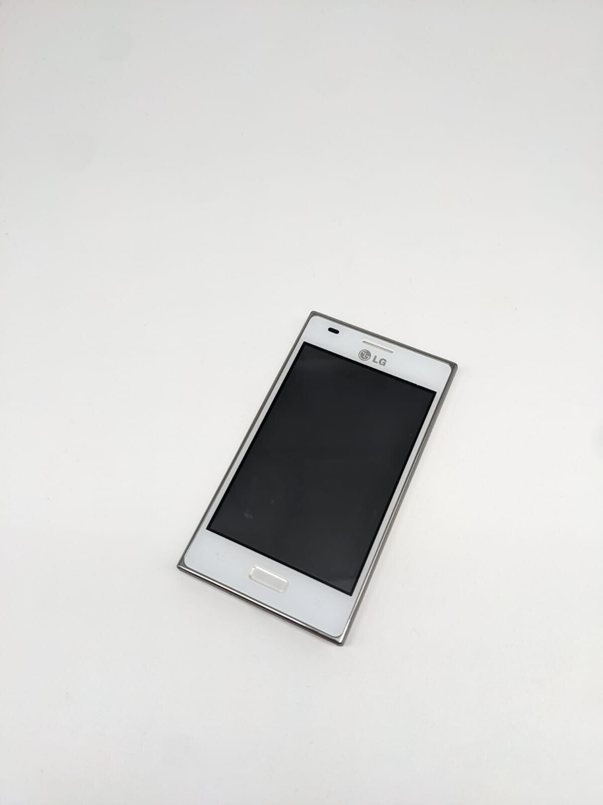 LG Optimus L5 LG-E610 Smartphone Weiß | OHNE AKKU | OHNE SIMLOCK