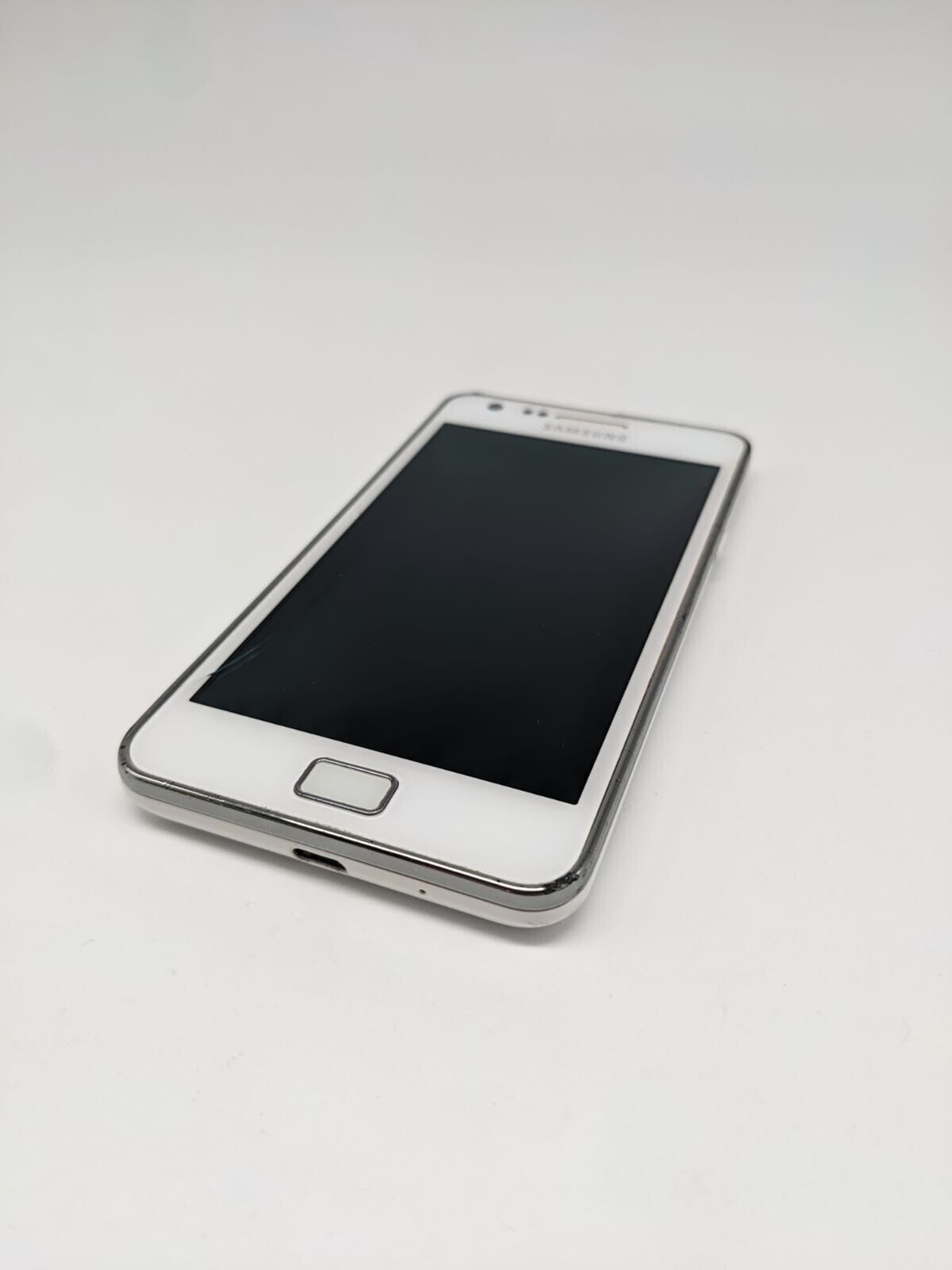 Samsung Galaxy S2 Weiß Smartphone Android | OHNE AKKU | OHNE SIMLOCK