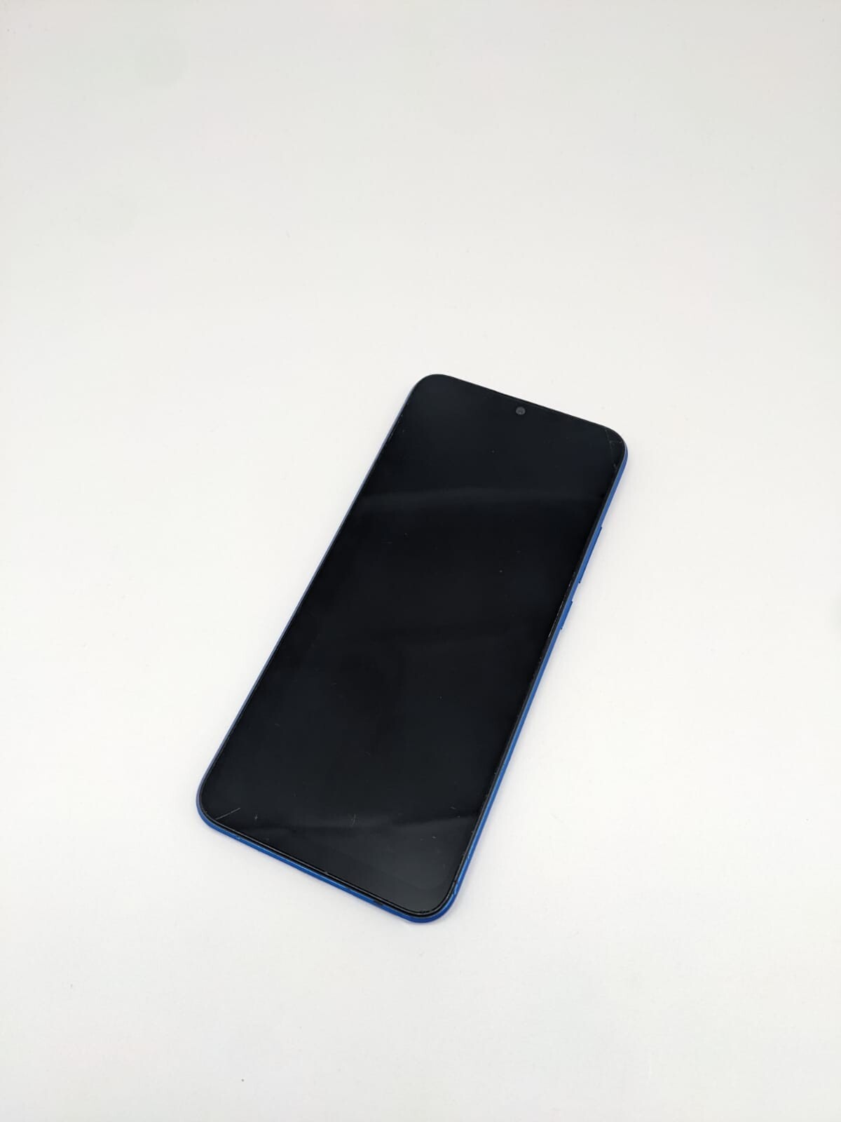 Xiaomi Redmi 9C Blau Smartphone Teilespender Ersatzteile | LÄDT/STARTET NICHT