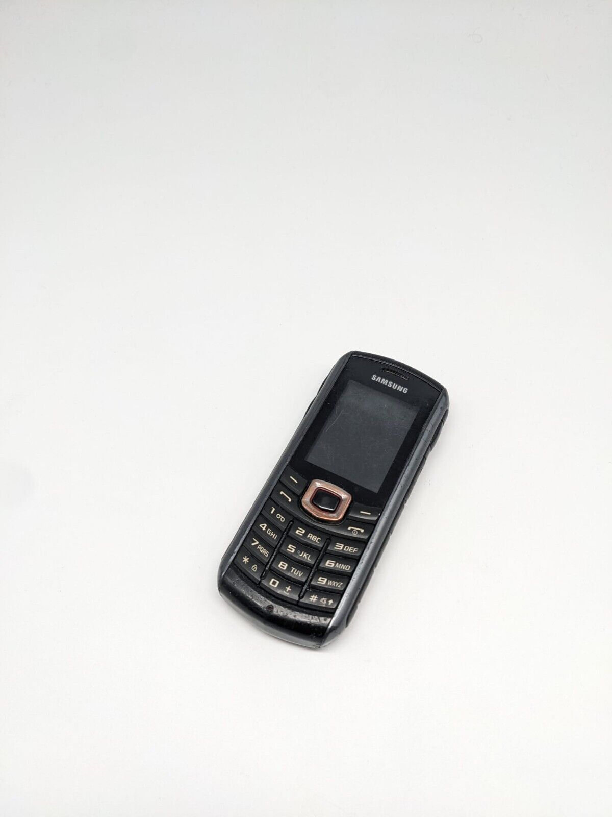Samsung Xcover B2710 Schwarz Outdoorhandy | OHNE AKKU | VOLL FUNKTIONSFÄHIG