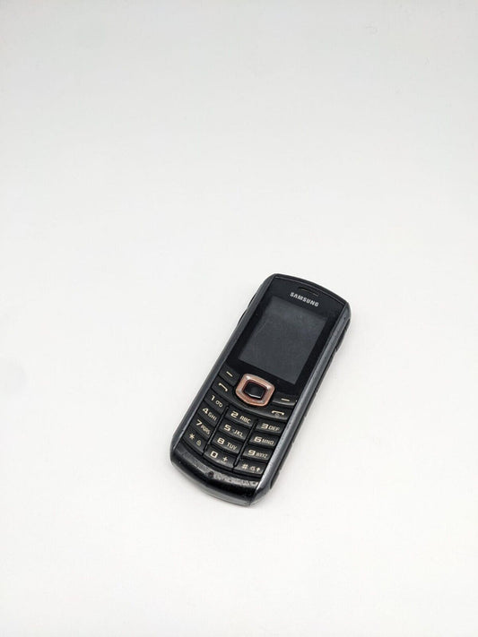 Samsung Xcover B2710 Schwarz Outdoorhandy | OHNE AKKU | VOLL FUNKTIONSFÄHIG