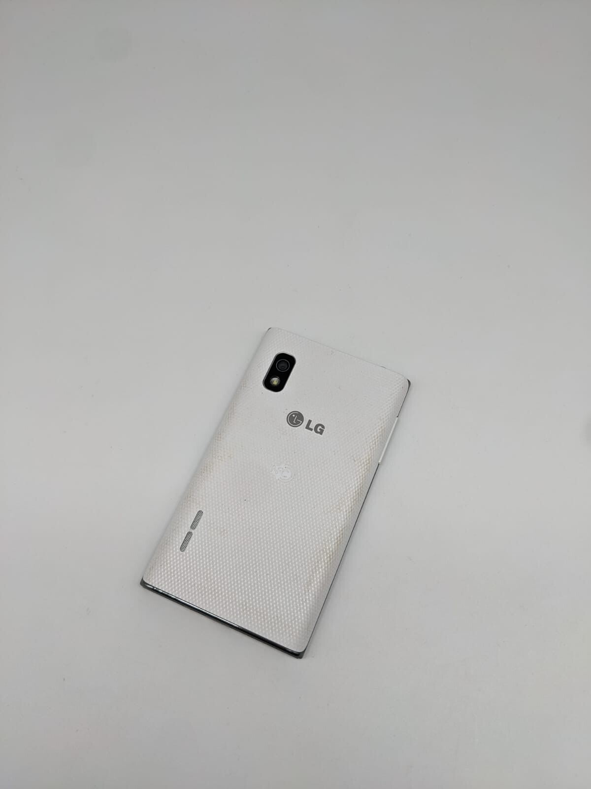 LG Optimus L5 LG-E610 Smartphone Weiß | OHNE AKKU | OHNE SIMLOCK