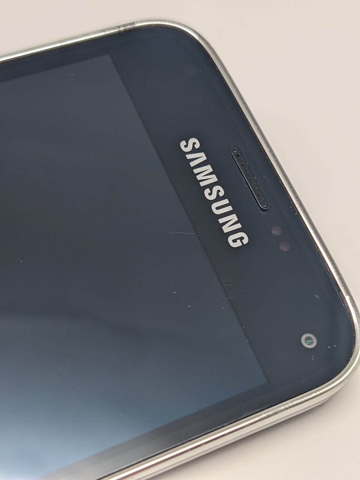 Samsung Galaxy S5 Mini 16GB Schwarz | OHNE SIMLOCK