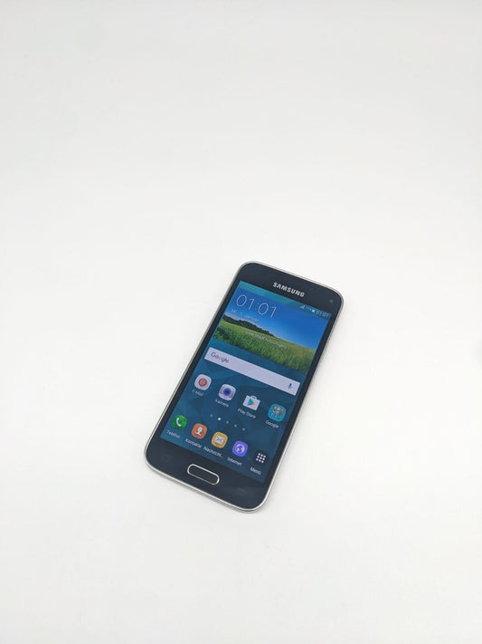 Samsung Galaxy S5 Mini 16GB Schwarz | OHNE SIMLOCK
