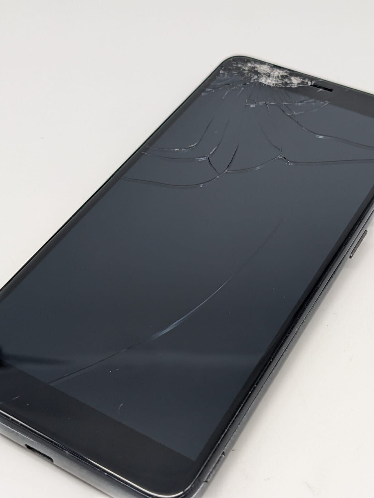 Gigaset GS100 Grau 8GB Smartphone | OHNE SIMLOCK