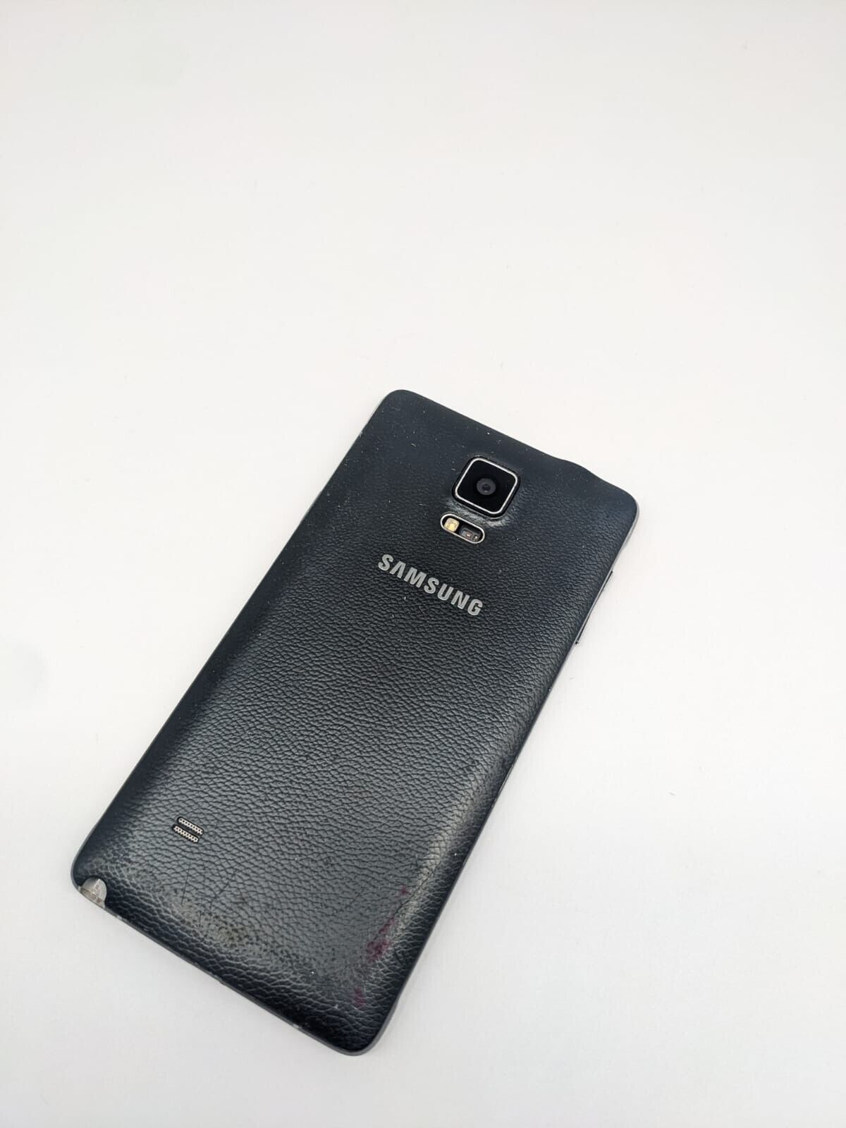 Samsung Galaxy Note 4 SM-N910F 32GB Schwarz Teilespender Ersatzteile
