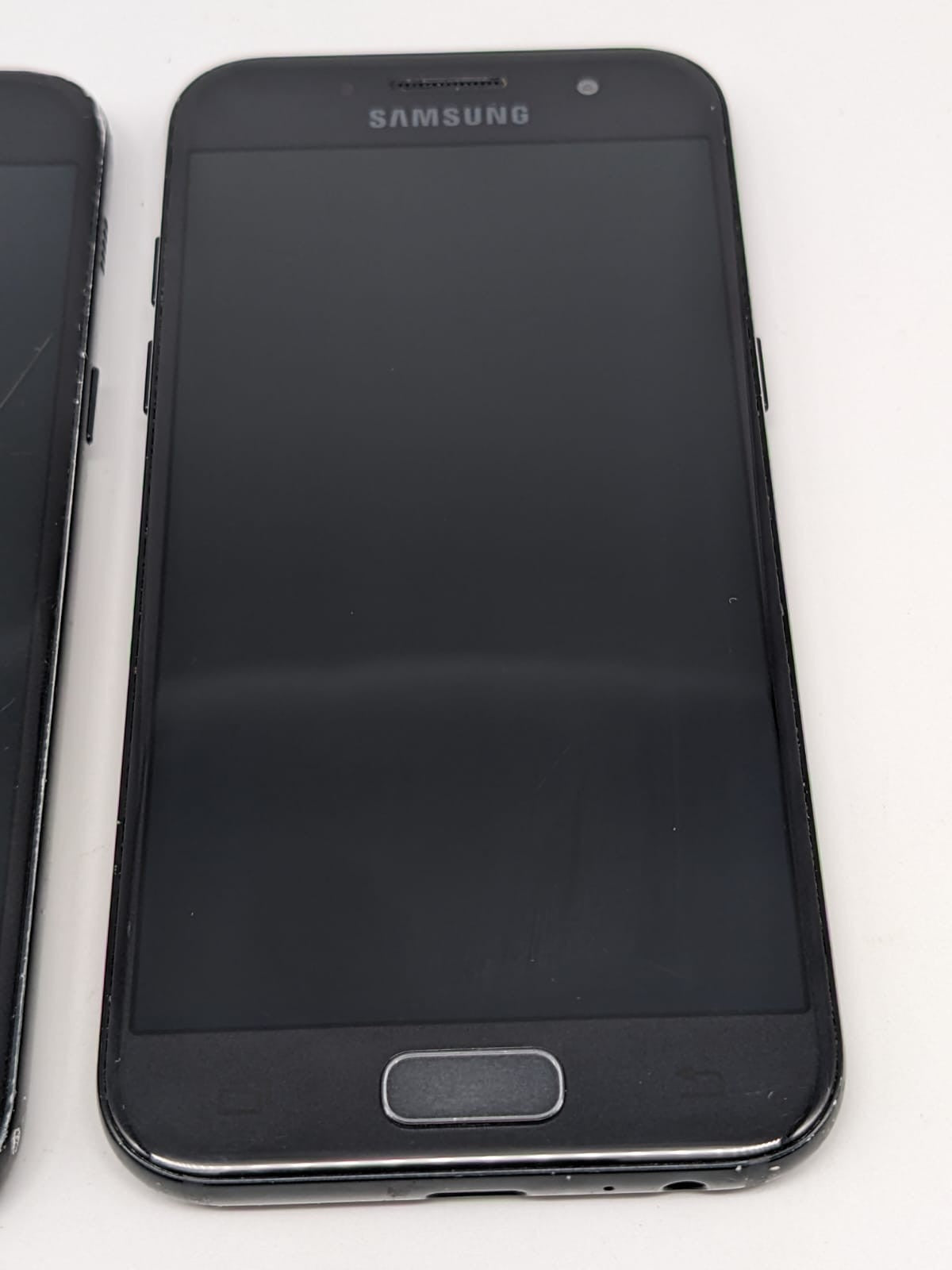 3x Samsung Galaxy A3 2017 SM-A320FL Konvolut Sammlung Posten | DEFEKT