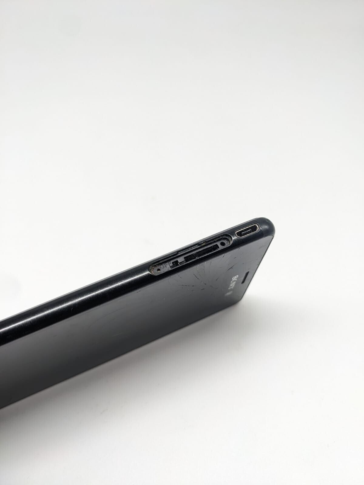 Sony Xperia M4 Aqua E2303 Schwarz | PIN-SPERRE