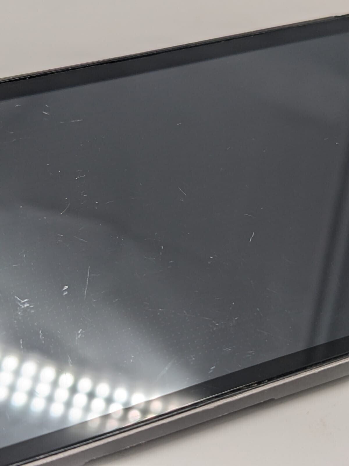 HTC DESIRE HD PD98100 Teilespender Ersatzteile Bastler | LÄDT/STARTET NICHT