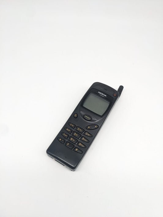 Nokia 3110 NHE-8 Schwarz Retro Vintage | OHNE AKKU | UNGETESTET