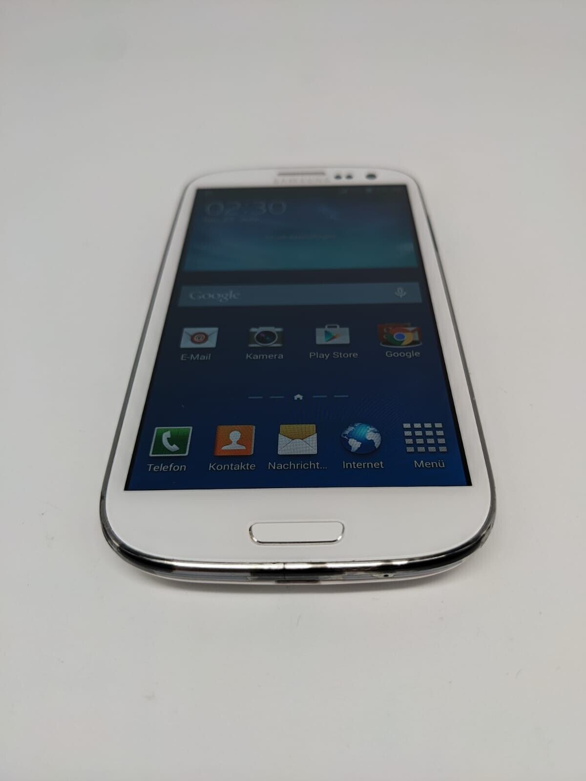 Samsung Galaxy S3 Neo GT-I9301I 16GB Weiß | TOP DISPLAY | OHNE SIMLOCK #X6