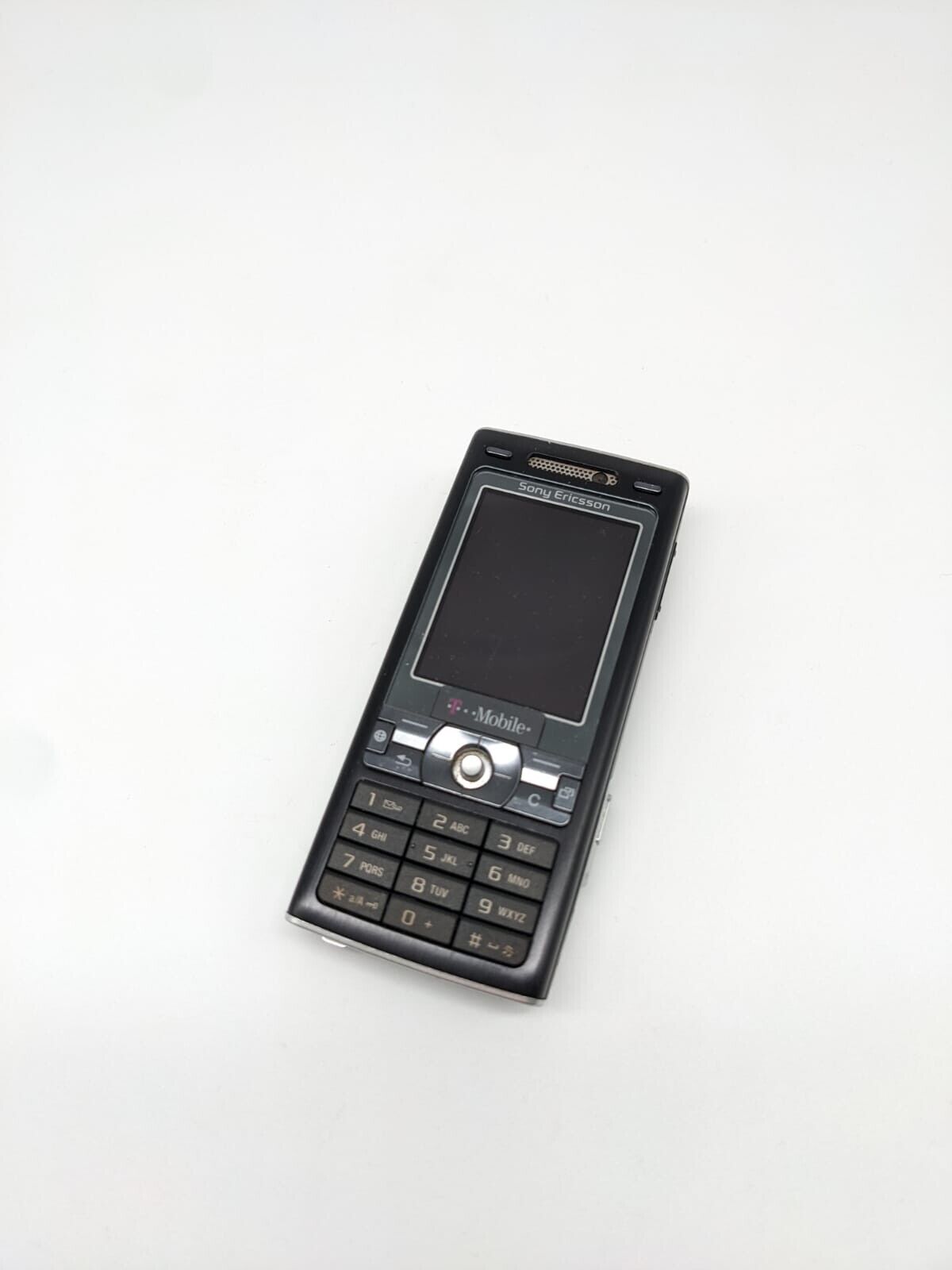 Sony Ericsson K800i Schwarz Handy | T-MOBILE SIMLOCK
