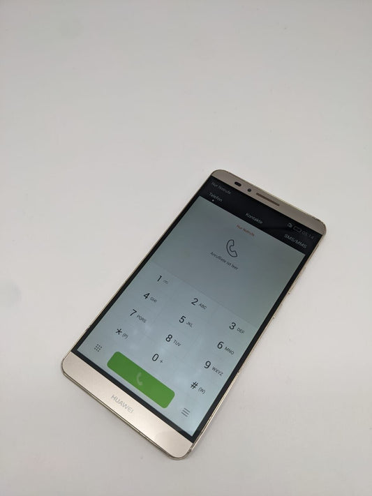 Huawei Ascend Mate 7 MT7-TL10 Gold | AKKU DEFEKT | OHNE SIMLOCK