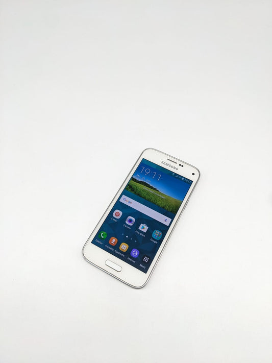 Samsung Galaxy S5 Mini 16GB Weiß | OHNE SIMLOCK
