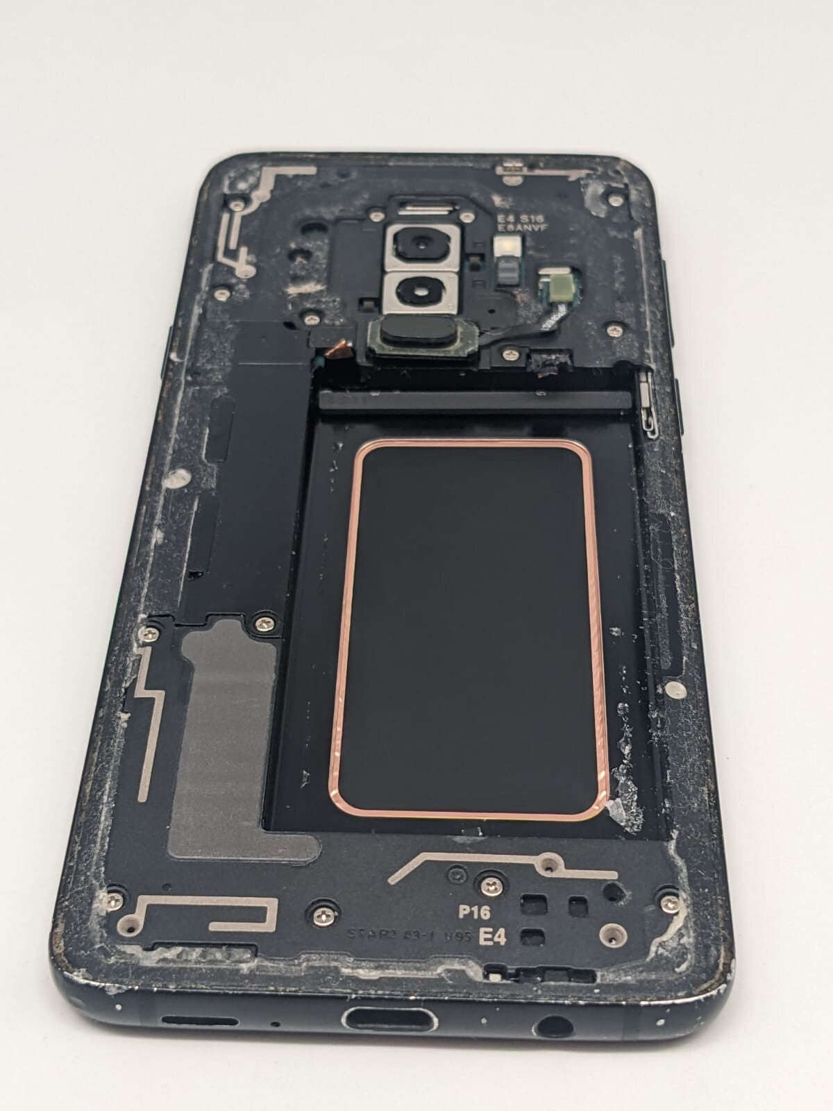 Samsung Galaxy S9 + Plus Teilespender Ersatzteile | OHNE AKKU | UNGETESTET