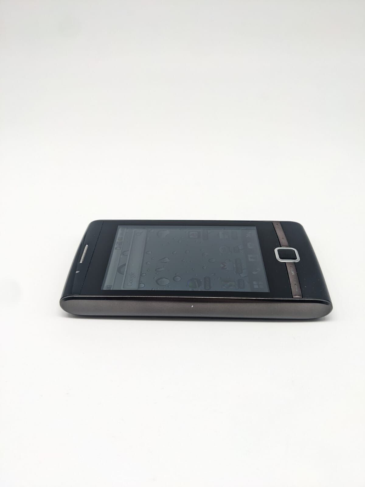 Huawei U8500 Schwarz Smartphone Vintage Sammler | OHNE SIMLOCK | TOP DISPLAY