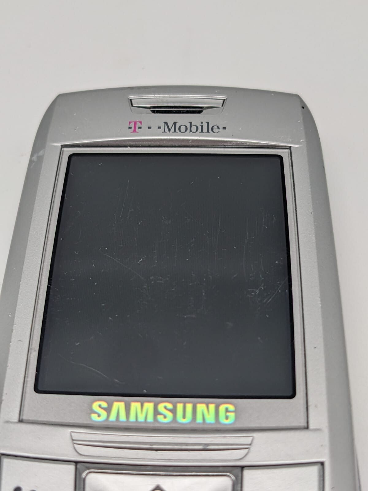 Samsung SGH-E250 Silber Handy | OHNE SIMLOCK | FUNKTIONIERT