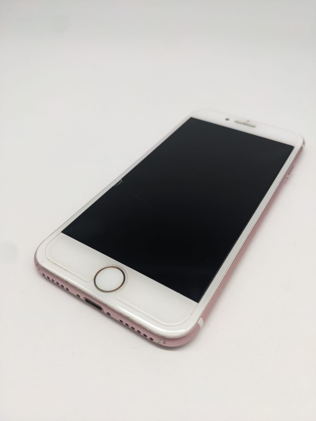 Apple iPhone 7 A1778 Rosa Teilespender Ersatzteile Bastler | DEFEKT