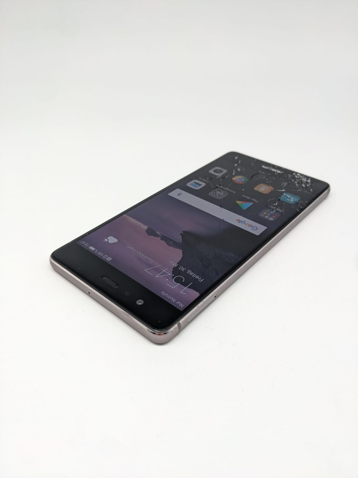 Huawei P9 32GB Silber Smartphone EVA-L09 | OHNE SIMLOCK