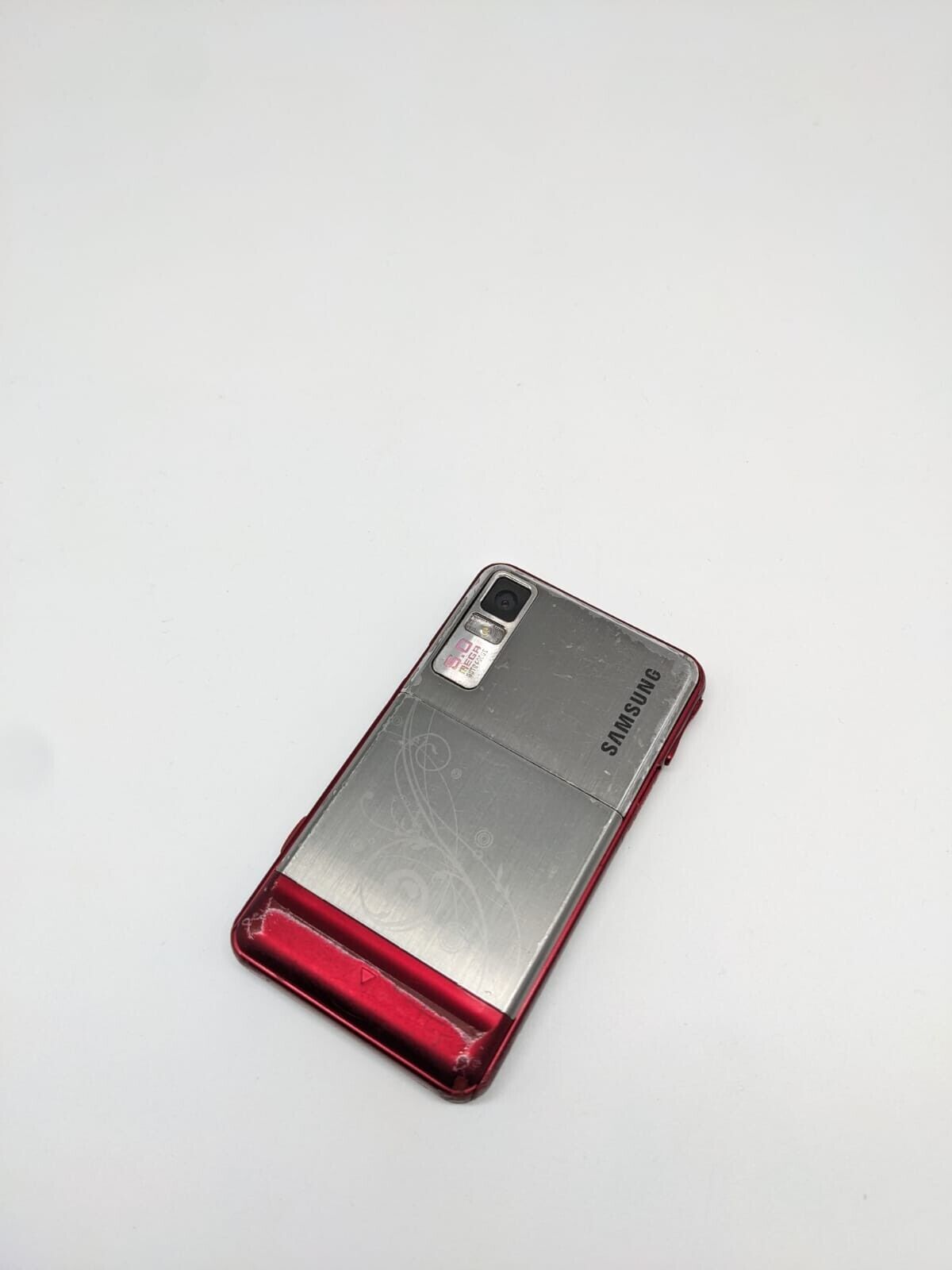 Samsung SGH-F480 La Fleur Rot Retro Vintage | OHNE SIMLOCK