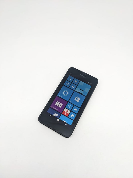 Nokia Lumia 635 Schwarz Smartphone | OHNE SIMLOCK