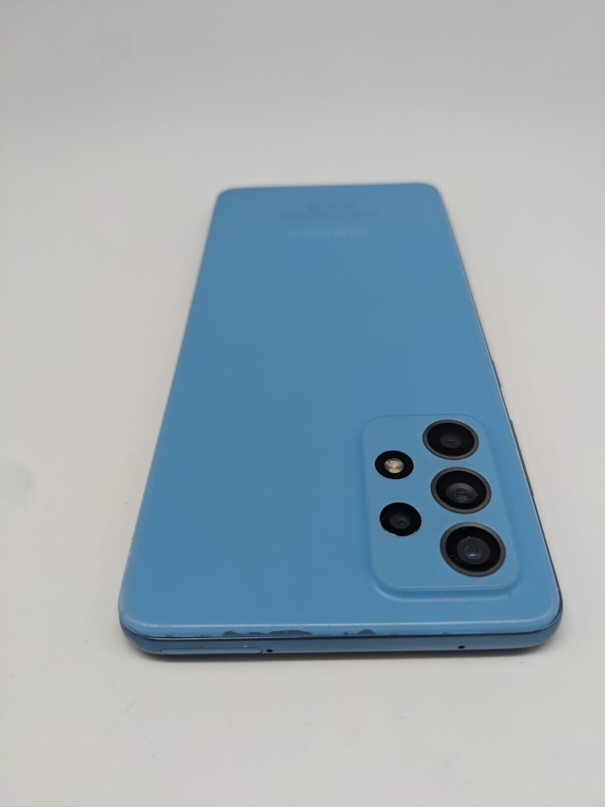 Samsung Galaxy A52 5G Blau Teilespender Ersatzteile | LÄDT/STARTET NICHT