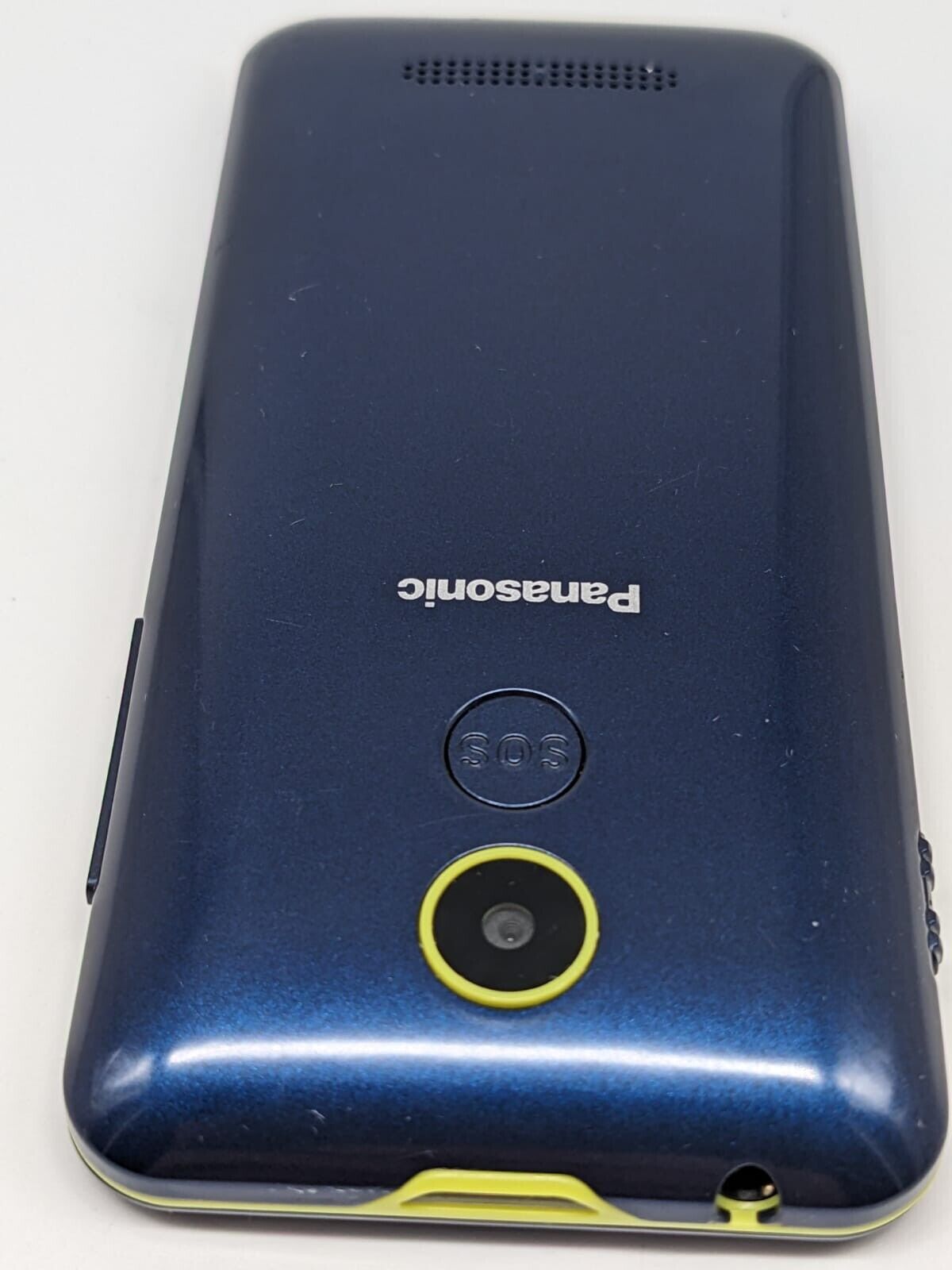 Panasonic KX-TU150 Dual Sim Blau | OHNE AKKU | TOP DISPLAY | OHNE SIMLOCK
