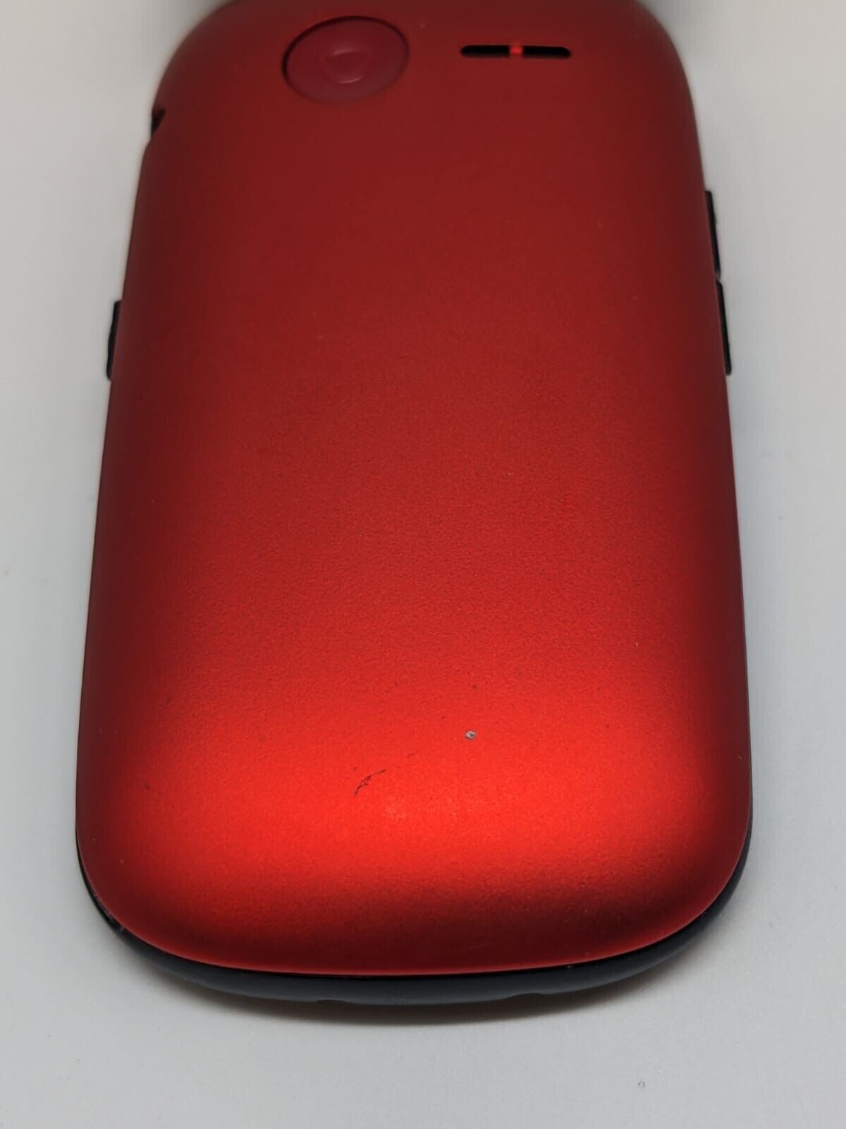 Swisstone BBM 625 Seniorenhandy Rot | OHNE AKKU | OHNE SIMLOCK | TOP DISPLAY