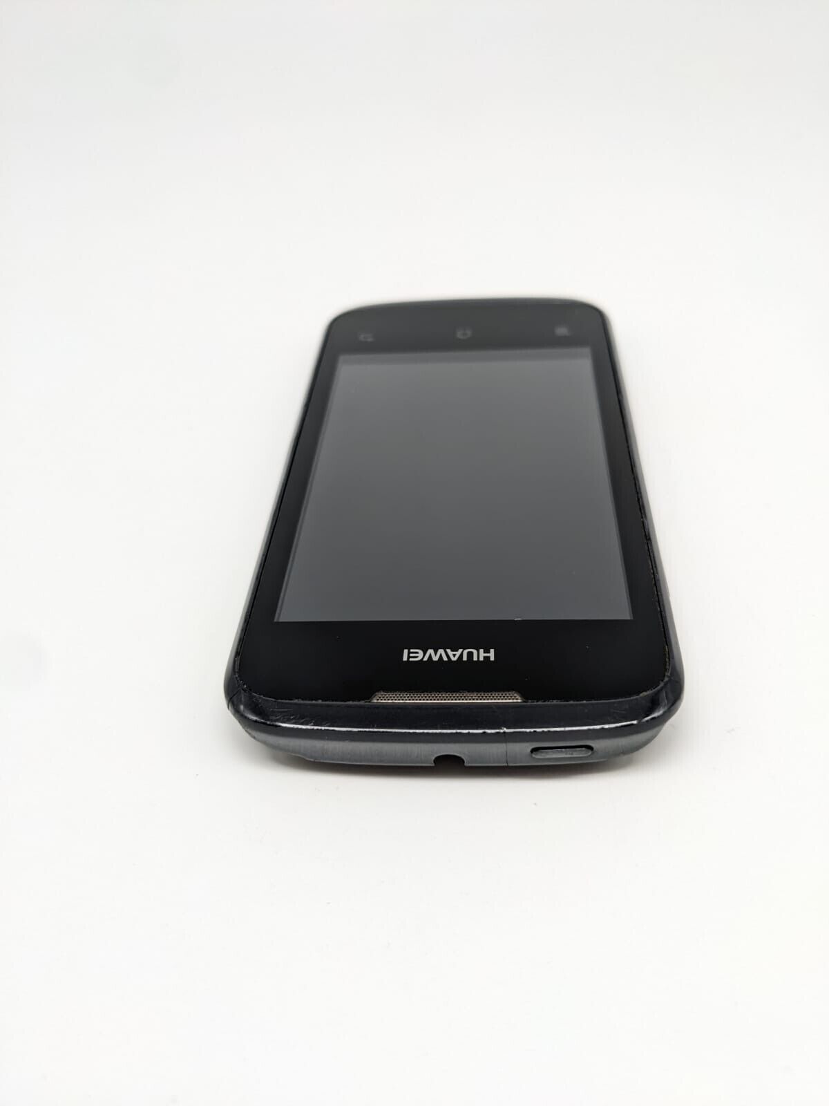 HUAWEI ASCEND Y200 Schwarz Smartphone | OHNE SIMLOCK