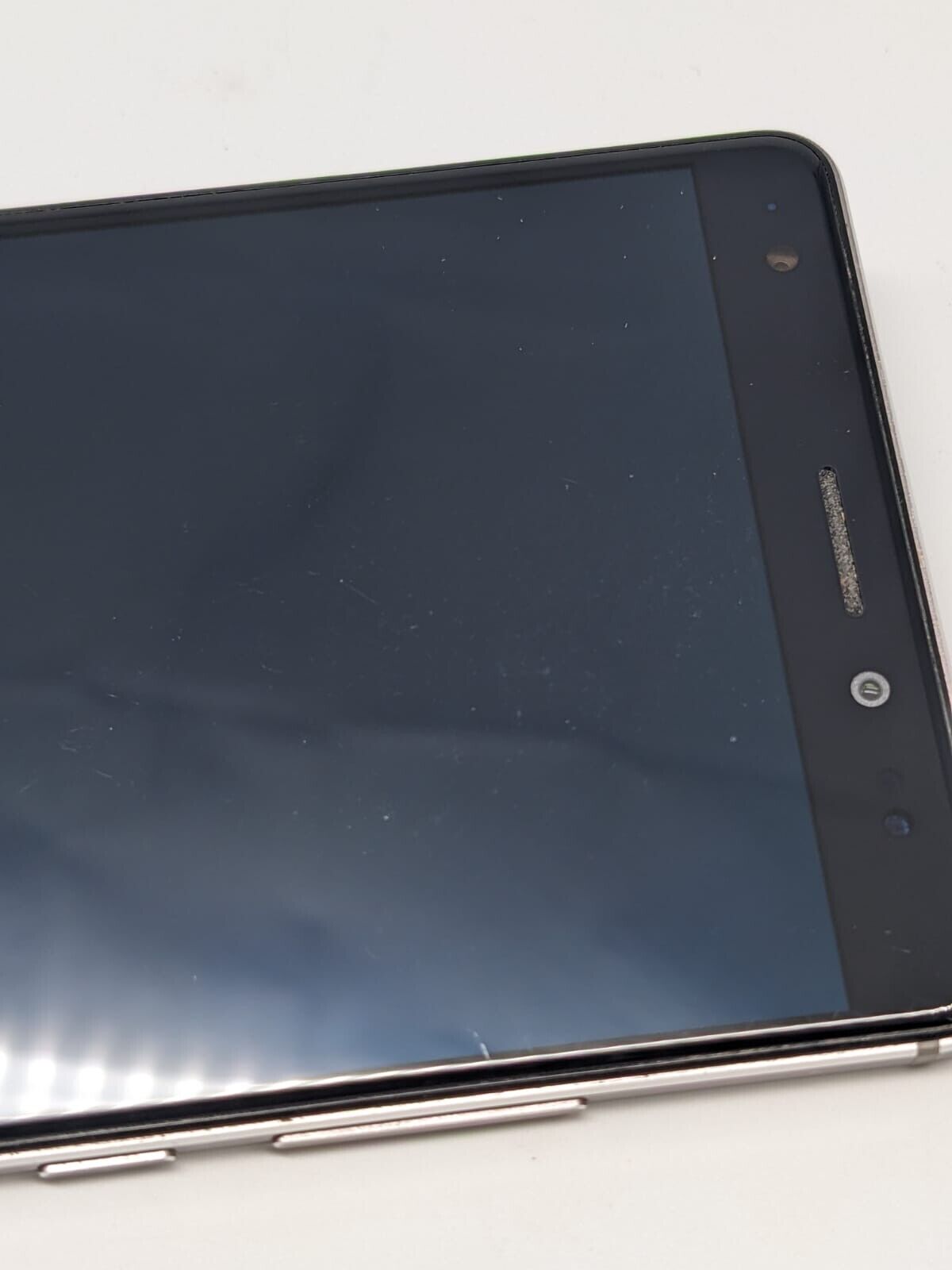 Huawei Ascend Mate S CRR-L09 Silber 32GB Smartphone | OHNE SIMLOCK