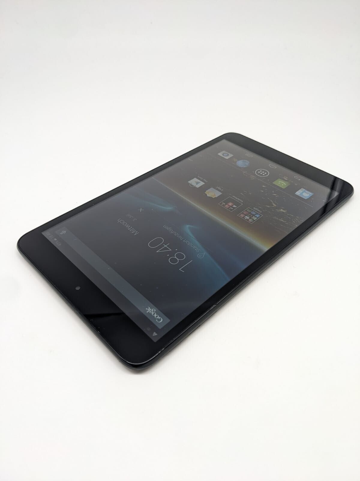 Smart Tab 4 Vodafone 8GB Tablet | OHNE SIMLOCK | SIMSLOT DEFEKT #X6