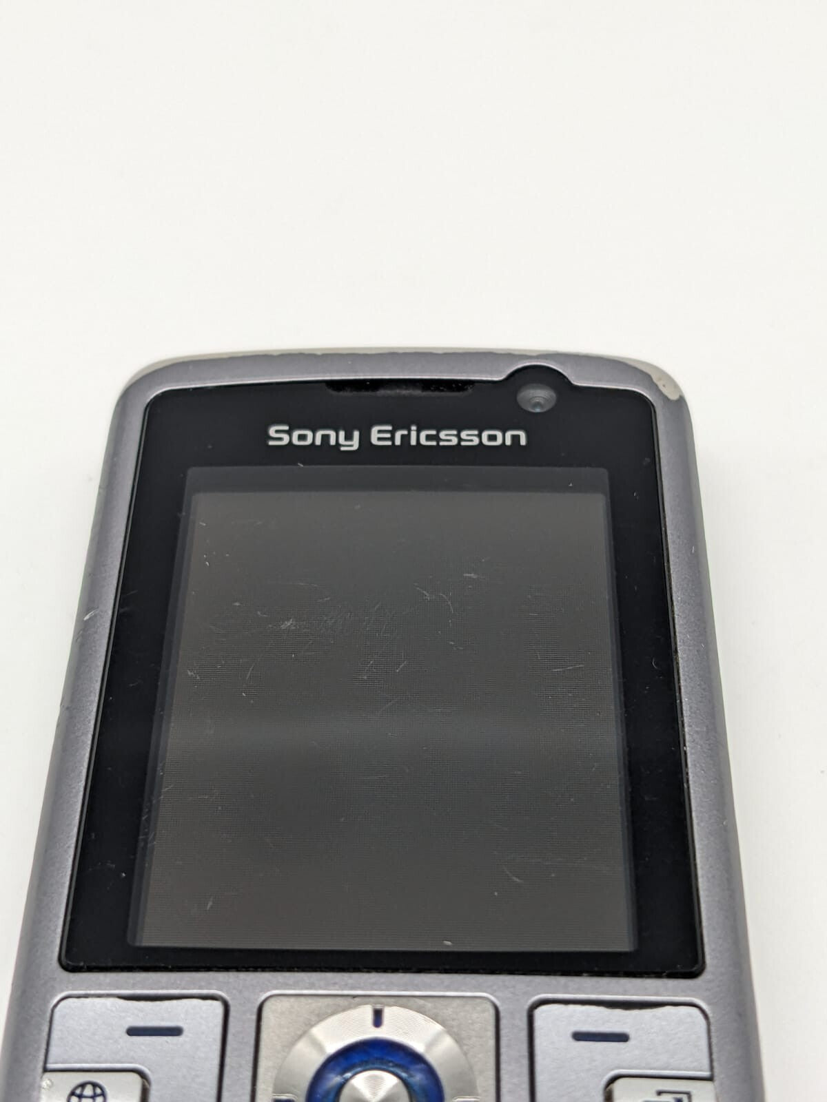 Sony Ericsson K610i Grau Handy Retro | OHNE SIMLOCK