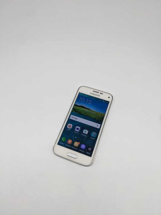 Samsung Galaxy S5 Mini 16GB Weiß | OHNE SIMLOCK