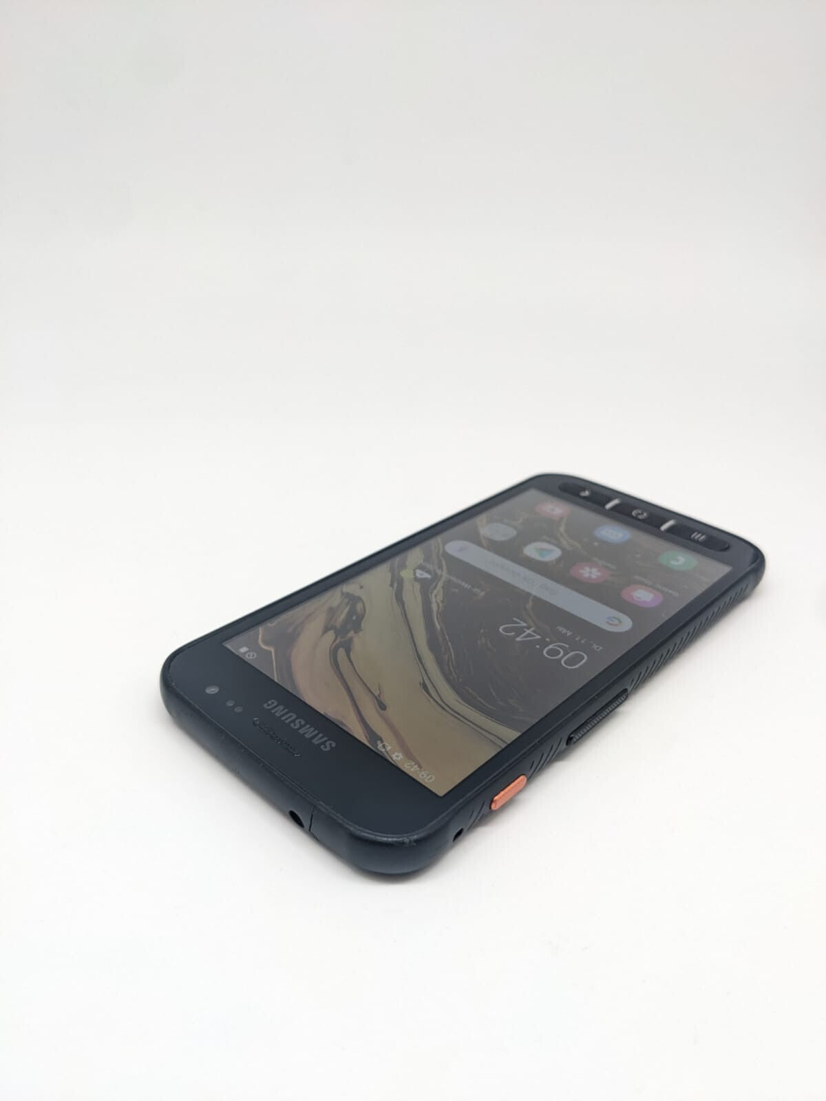 Samsung Galaxy Xcover 4S 32GB SM-G398FN/DS Schwarz Smartphone | OHNE SIMLOCK