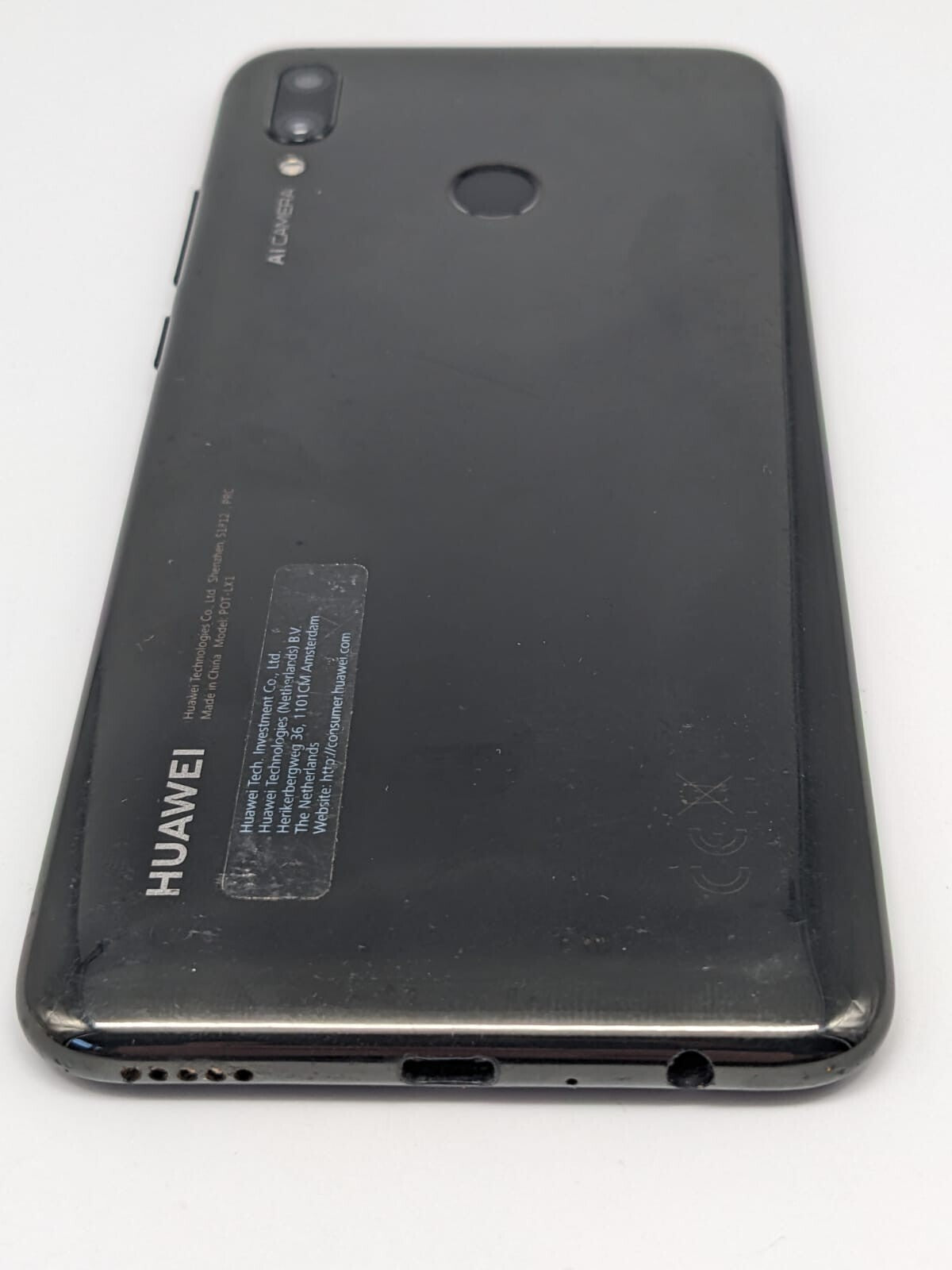 Huawei P Smart 2019 POT-LX1 Teilespender Ersatzteile | LÄDT/STARTET NICHT