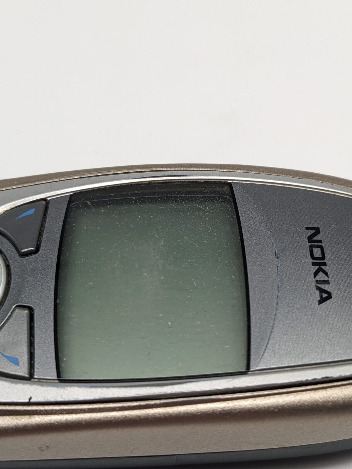 Nokia Classic 6310 NPE-4 Gold Handy Retro Vintage | TEILESPENDER