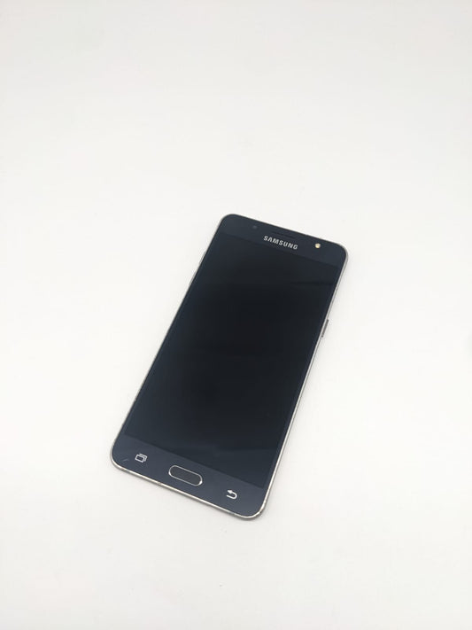 Samsung Galaxy J5 2016 Schwarz SM-J510FN/DS Dual-Sim | OHNE AKKU | OHNE SIMLOCK
