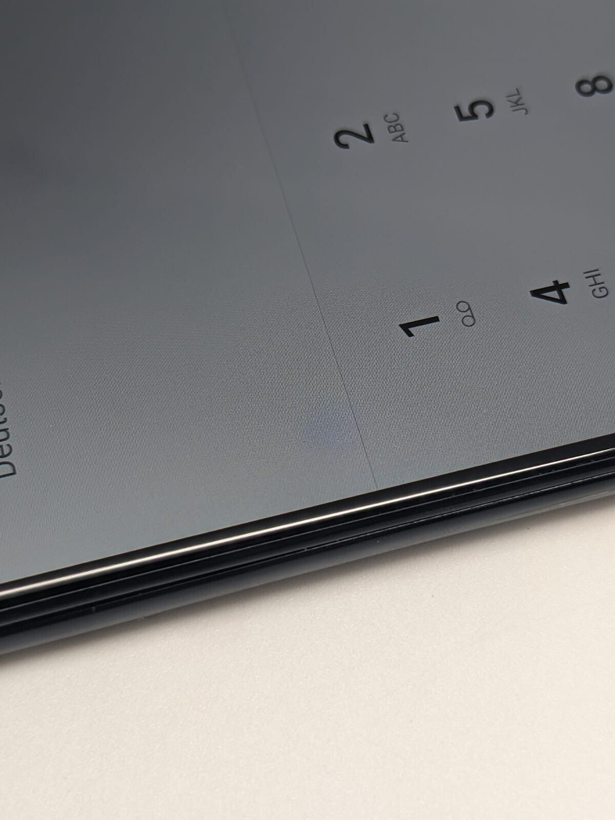 Huawei P30 lite 128 GB Schwarz Smartphone | BESCHÄDIGT