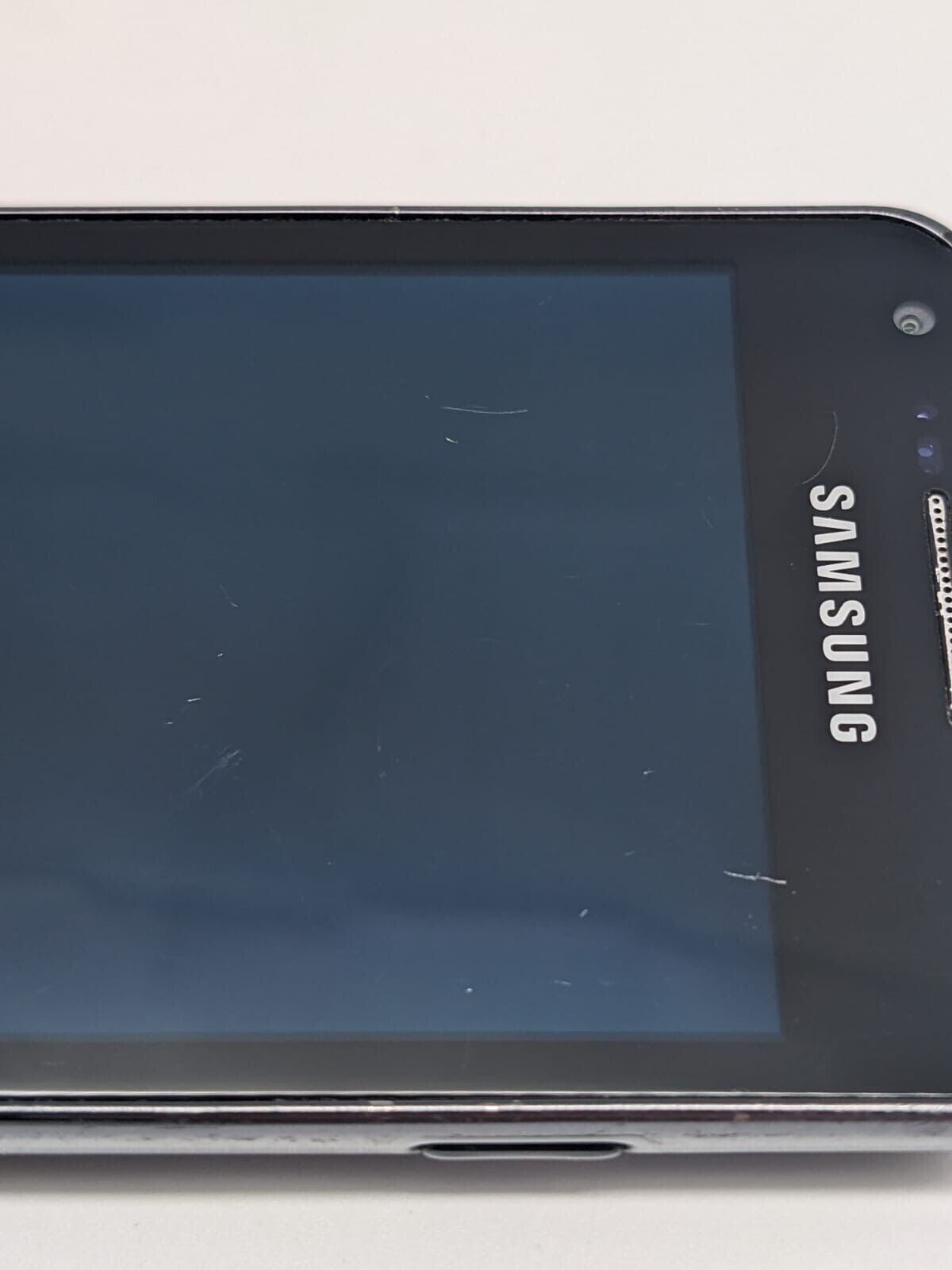 Samsung Galaxy S Advance GT-I9070 Schwarz Smartphone | OHNE AKKU | OHNE SIMLOCK