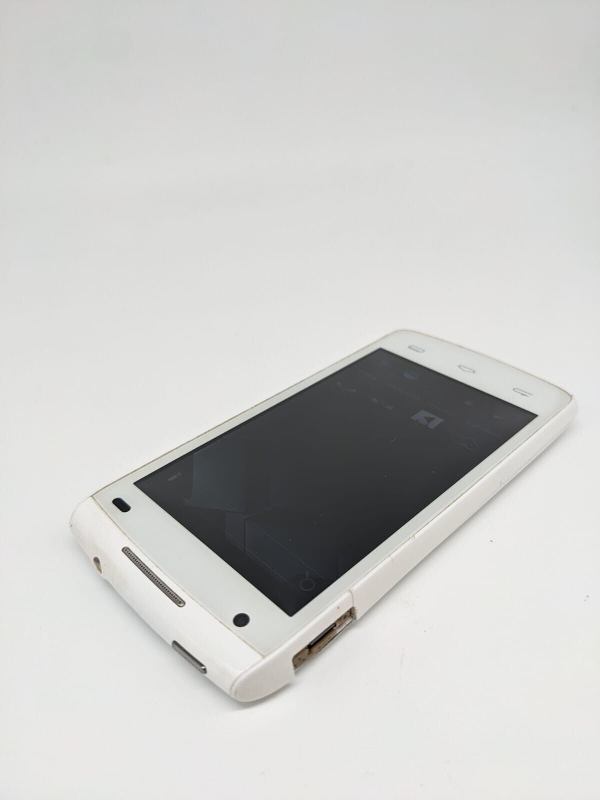 Alcatel ONE TOUCH 992D Weiß 4GB Smartphone | TOP DISPLAY #X5