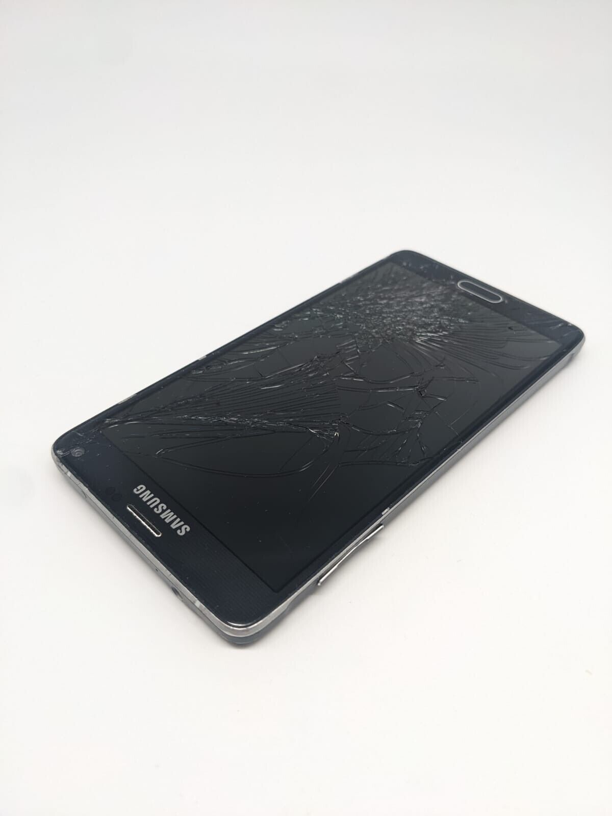 Samsung Galaxy Note 4 SM-N910F 32GB Schwarz Teilespender Ersatzteile