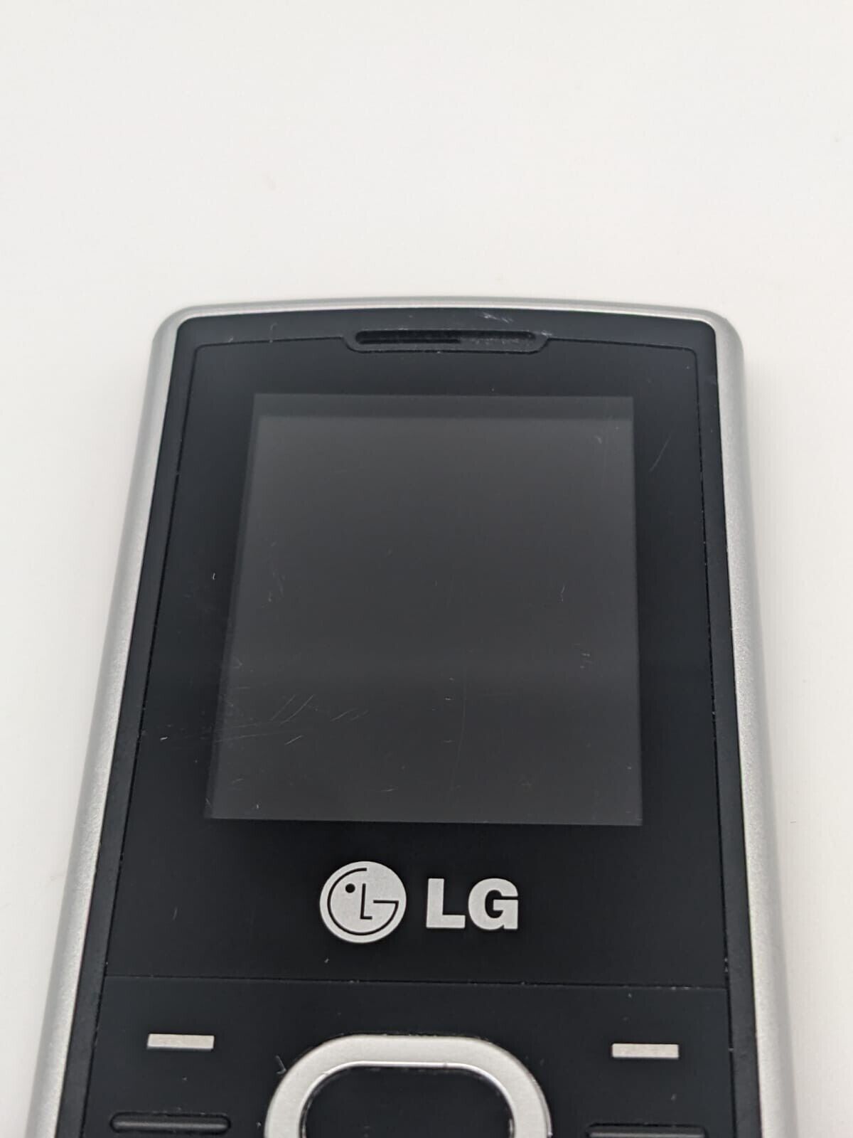 LG A140 Schwarz Tastenhandy | OHNE AKKU | OHNE SIMLOCK