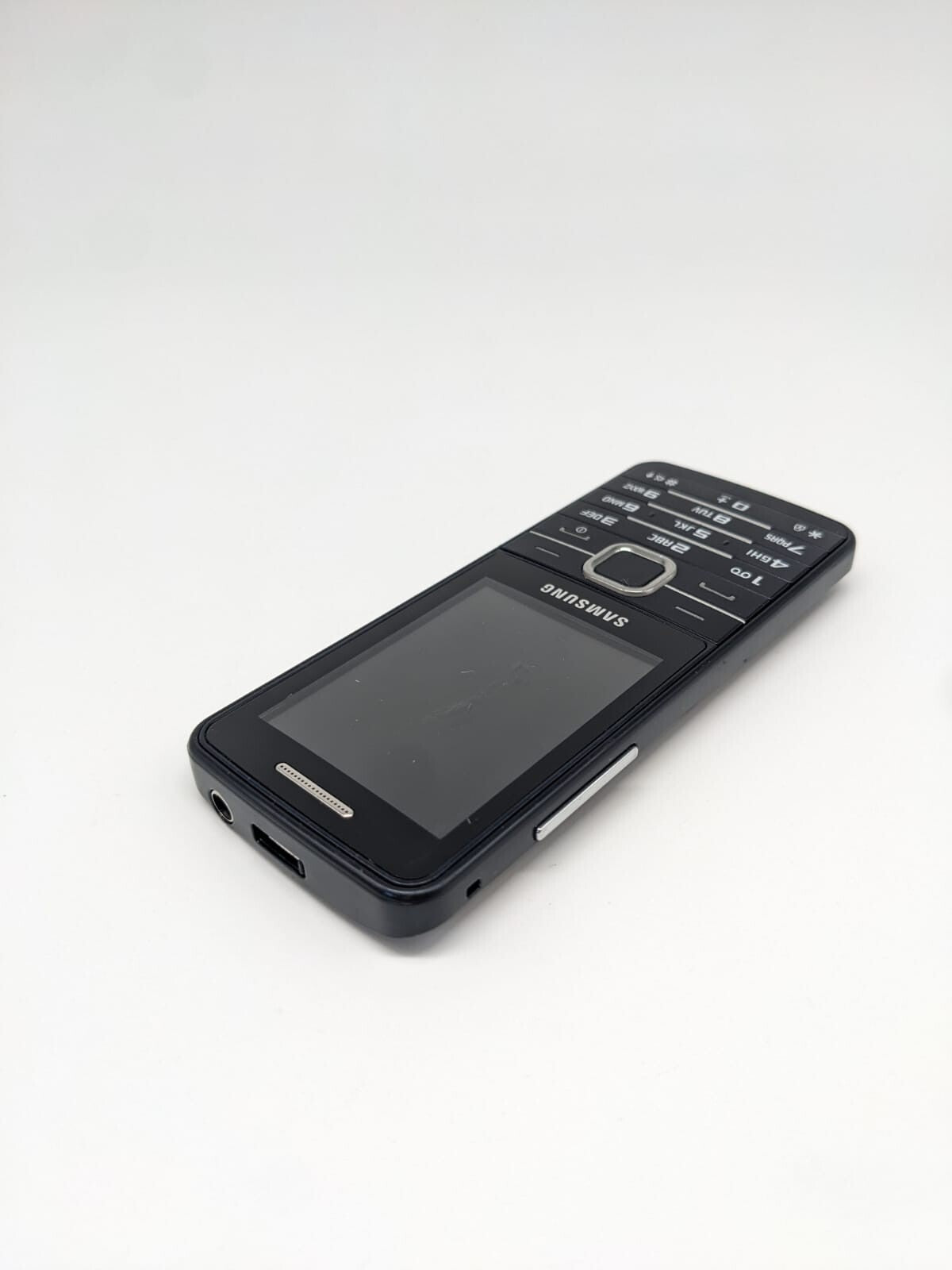 Samsung GT-S5611 Schwarz Handy | OHNE AKKU | OHNE SIMLOCK