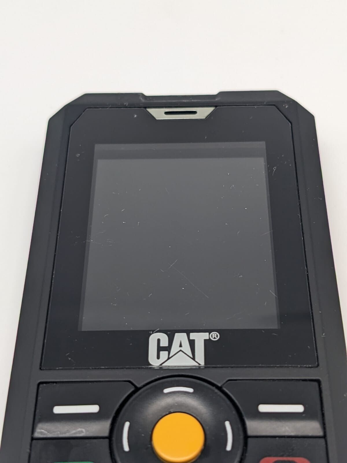 CAT B30 Outdoor Handy Schwarz Dual Sim | OHNE SIMLOCK