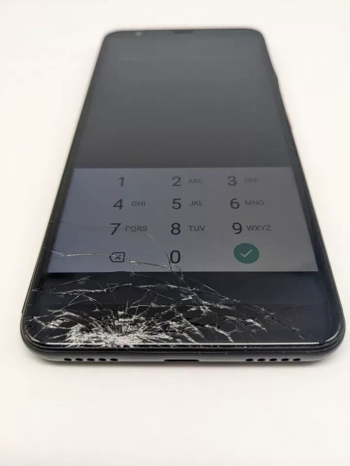 Gigaset GS370 Schwarz Dual Sim Smartphone Bastler | PINSPERRE