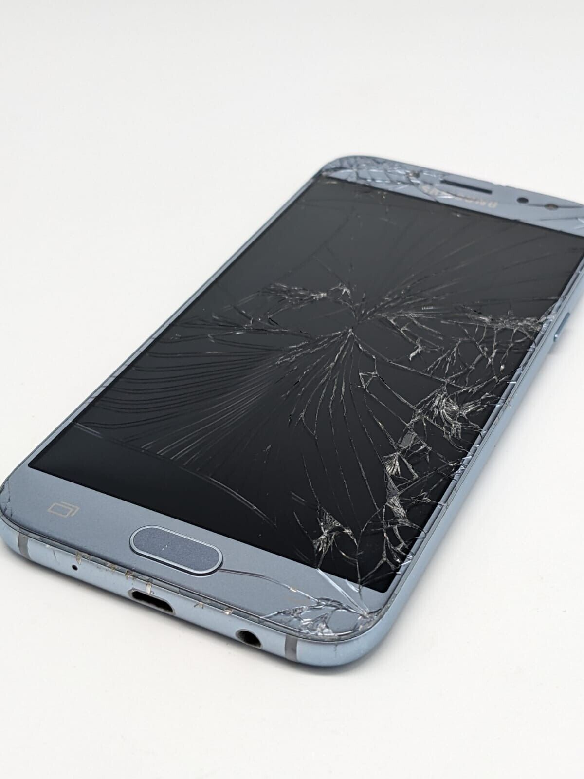 Samsung Galaxy J5 2017 SM-J530F/DS Blau Ersatzteile | LÄDT/STARTET NICHT